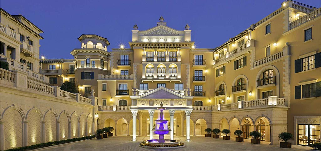 杭州丽晶美庐酒店